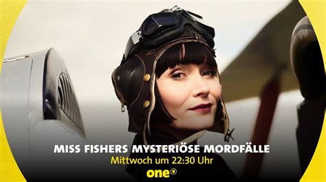 miss fisher heute one